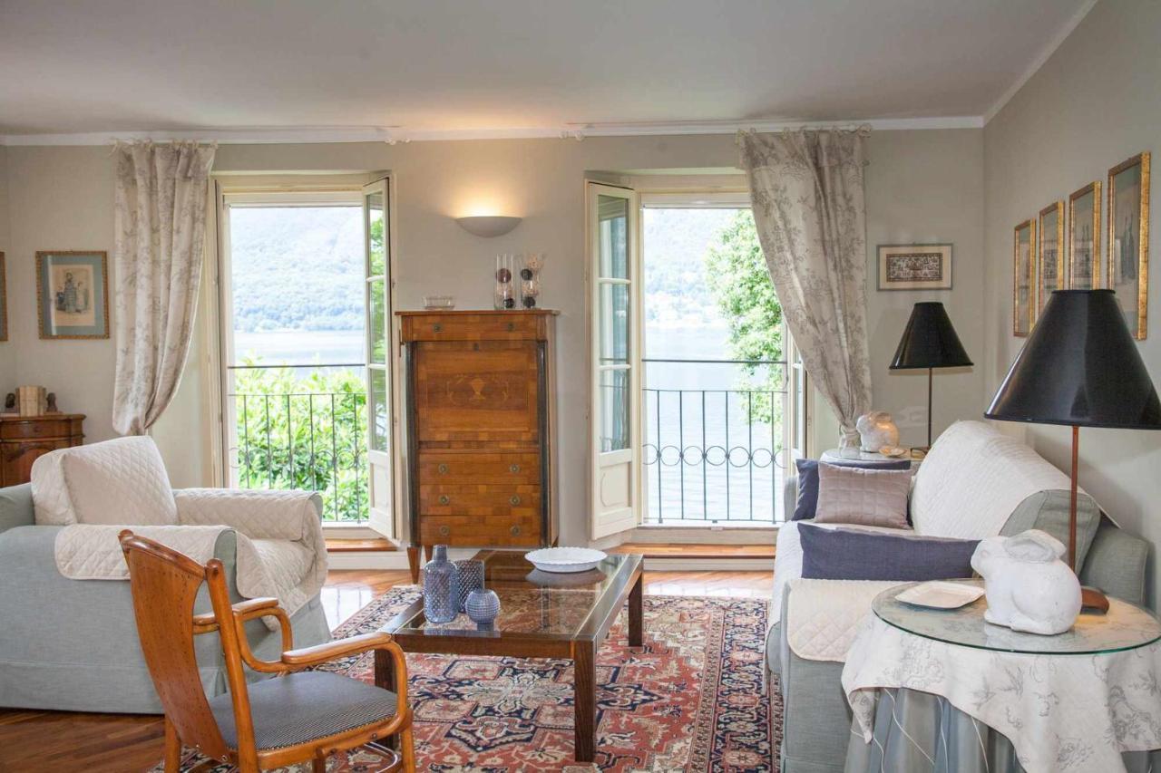 Ratafia Appartamento Con Vista Sul Lago Orta San Giulio Exterior foto